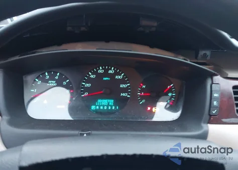 2009 Chevrolet Impala Ls из США, поврежденный, VIN 2G1WB57K591123618